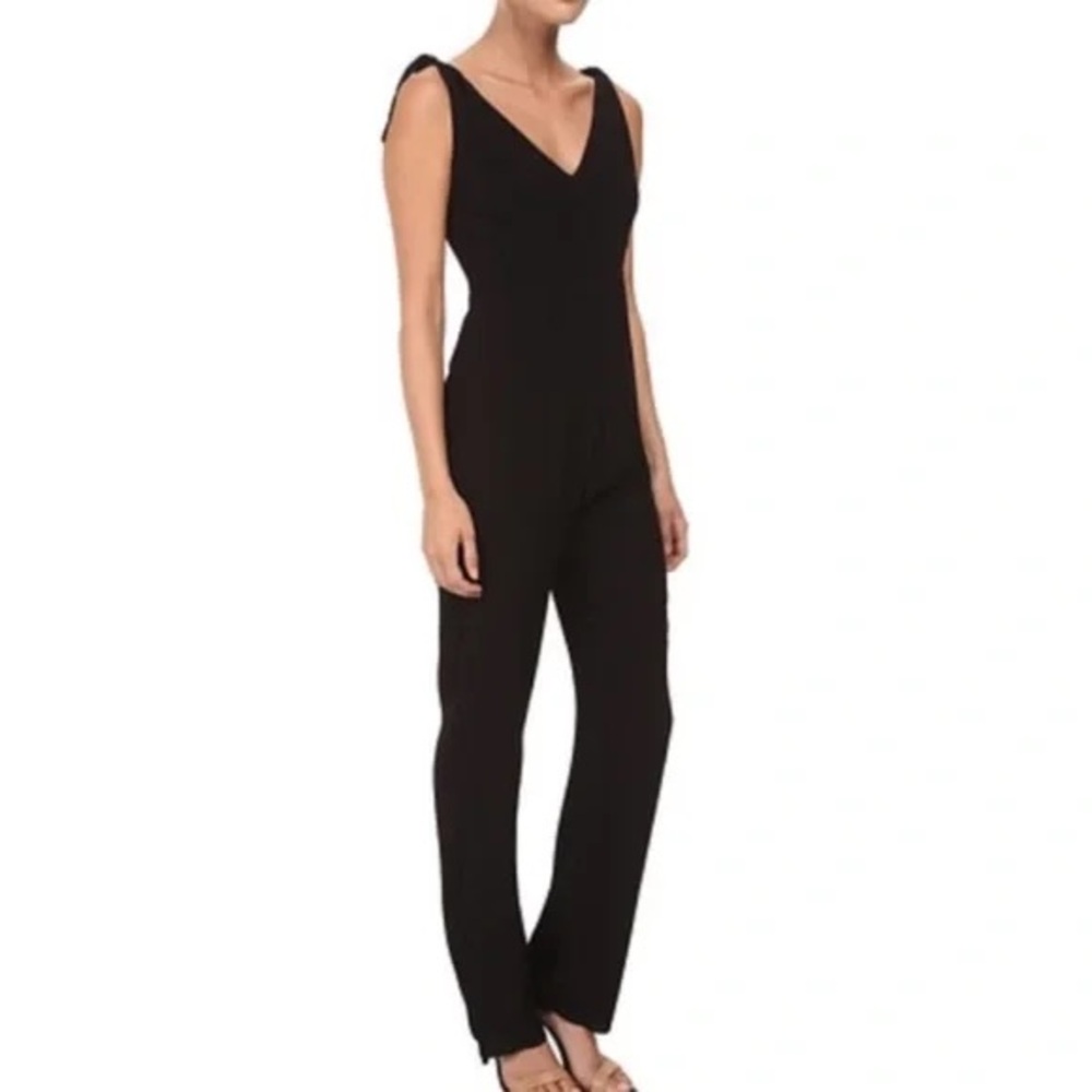 For Love & Lemons Midnight Tide Jumpsuit